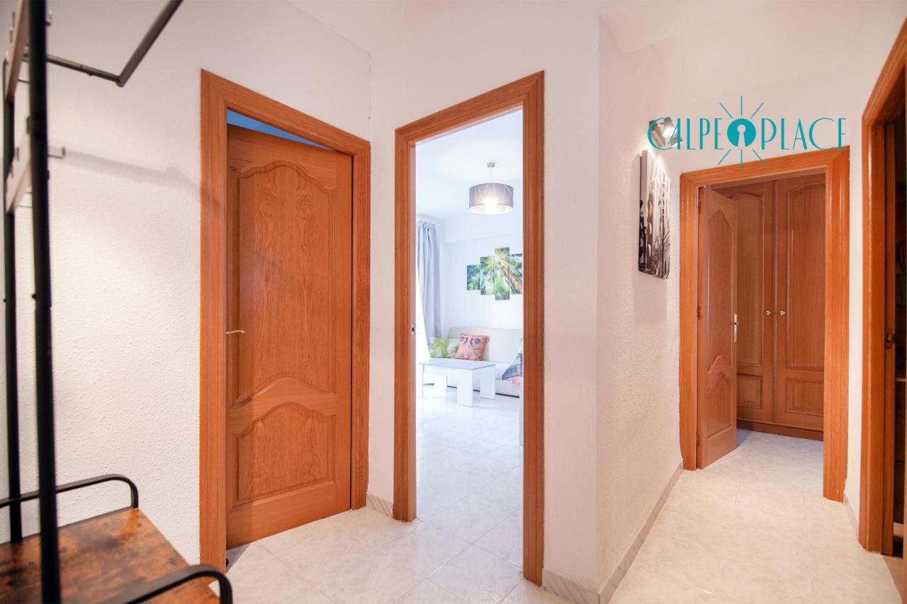 Tucan, Comodo, Bonito, Centrico Calpe Exteriér fotografie