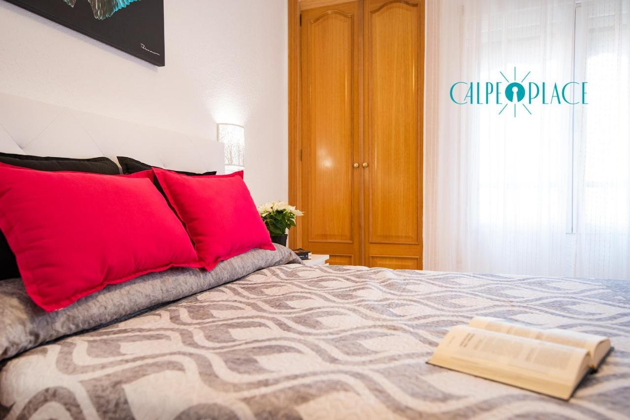 Tucan, Comodo, Bonito, Centrico Calpe Exteriér fotografie