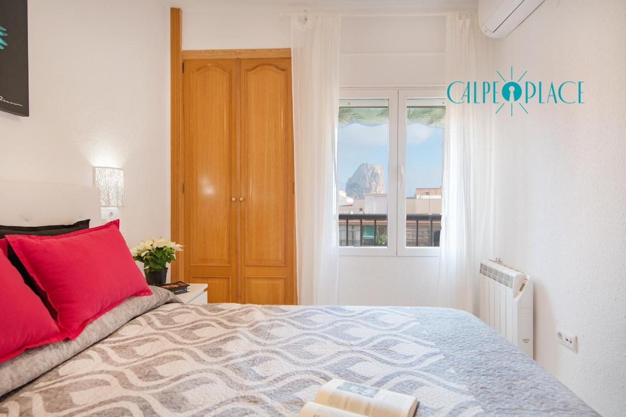 Tucan, Comodo, Bonito, Centrico Calpe Exteriér fotografie